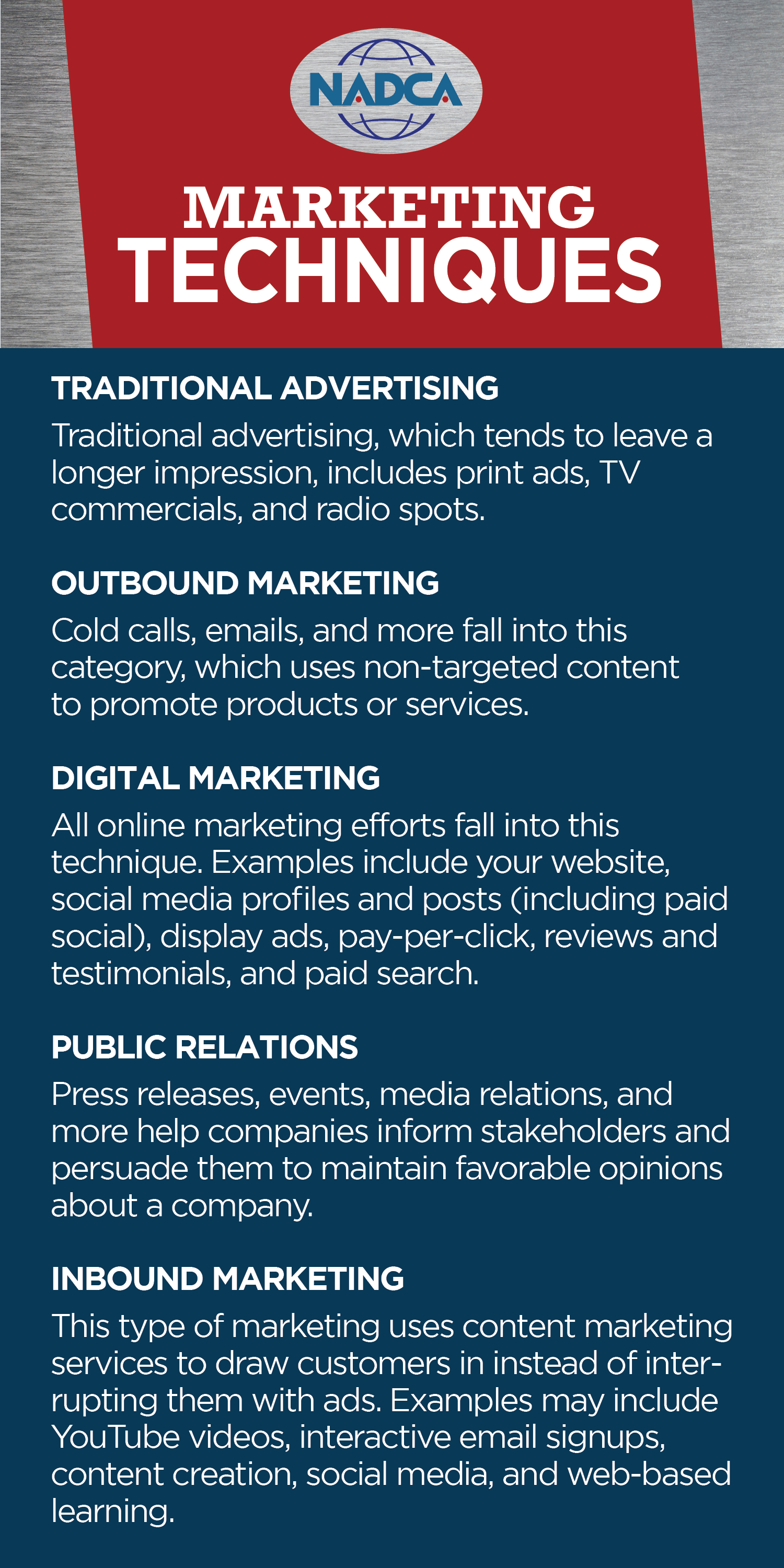 How to Determine the Best Style of Marketing for Your Business